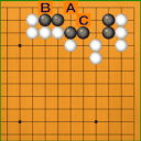 今日の問題棋譜はこちら