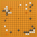 今日の問題棋譜はこちら