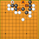 今日の問題棋譜はこちら