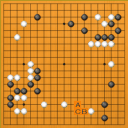 今日の問題棋譜はこちら