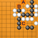 今日の問題棋譜はこちら