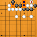 今日の問題棋譜はこちら