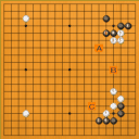 今日の問題棋譜はこちら