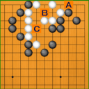今日の問題棋譜はこちら