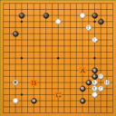 今日の問題棋譜はこちら