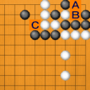 今日の問題棋譜はこちら