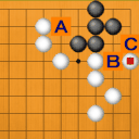 今日の問題棋譜はこちら