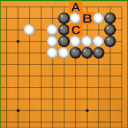 今日の問題棋譜はこちら