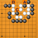 今日の問題棋譜はこちら