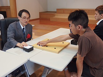 新星位戦優勝の今田さんは6子で挑んだ